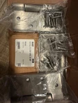 Mckinney 28DJ Windstorm Rated Hinges 4.5" X Heavy Duty Commercial Set. Fixed Price $21.95.