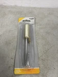 New National N208-033 Bright Brass Automatic Hinge Pin Door Closer Sale 7161359. Fixed Price $12.95.