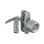 National Hardware N178-814 Screen & Storm Door Knob Latch, Aluminum Quantity. Fixed Price $27.65.