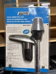 Led Pole Light Anchor All-around Seachoice 02951 Aluminum Tube 24" With Base New. Fixed Price $37.99.