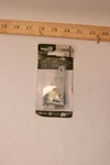 National Hardware Light Duty Strap Hinges Zinc Plated Steel 3" N127-449. Fixed Price $6.97.
