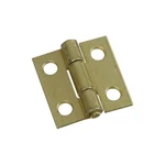National Hardware N145-946 Narrow Hinge, Frame Leaf, 0.045 Thick. Fixed Price $11.58.