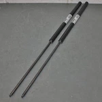 (2) Bansbach Easylift Gas Spring AF243-055, 12-51/64" Stroke, M8, Steel, 225 Lbf. Fixed Price $69.95.