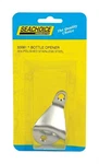 Seachoice 32681 Silver Stainless Steel Wall Mount Bottle Opener X 1.5 In.. Fixed Price $12.16.