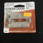 Screen Door Top Roller Assembly From Slide-co #1168 Package Of 2. Fixed Price $18.00.