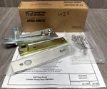Norton Rixson Assa Abloy Center Hung Pivot Set 340 Top Satin Chrome Finish (new). Fixed Price $199.00.