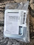 Zoro Select 1XPC2 Paddle Latch,zinc PLATED,5-1/2 In. W. Fixed Price $30.00.