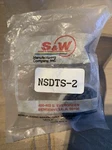 & W NSDTS-2 Level MOUNT,BOLTLESS,1/2-13,1-7/8IN Base. Fixed Price $20.00.