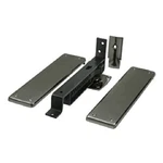 Deltana DASH95U15A Double Action Solid Brass Spring Hinge With Cove. Fixed Price $128.54.