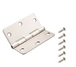 Everbilt Door Hinge 207307 Width 1/4 Radius Rounded Interior Repair. Fixed Price $10.00.