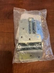 Grainger 4PA75C Spring Hinges New. Free Shipping. T1314 R1. Fixed Price $20.88.