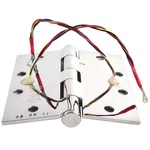 Dormakaba CECB179-66 4-1/2X4-1/2 26 Five Knuckle Concealed Conductor. Fixed Price $249.21.