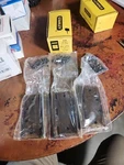 Stanley F179 05-0035 4.5" X Set Of Hinges Made Usa Oil Rubbed Dark Bronze. Fixed Price $27.99.