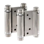 Toledo Double Action Stainless Steel Hinges Of 4 In.. Fixed Price $29.99.