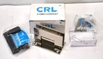 Crl Geneva Series Wall Mount Hinge Standard Polished Nickel GEN037PN. Fixed Price $25.99.
