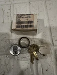 New Corbin Russwin CR1080 Mortise Ic Cylinder Keyway Nib Keyed AA2. Fixed Price $25.00.