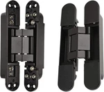 Tambee 6INCH Hidden Door Hinges Invisible Concealed Zinc Alloy 180. Fixed Price $49.99.