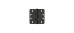 X 1/4" Radius Hinge, Hd, Ball Bearings Oil-rubbed Bronze Pair. Fixed Price $26.18.