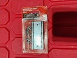Everbilt Narrow Utility Hinges 2" Zinc Plated. Fixed Price $12.48.