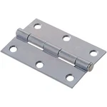 Hillman 3 In. Light Narrow Hinge Removable Pin Zinc-plated. Fixed Price $7.00.