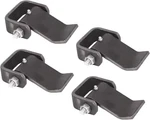 Hlmoptimo Weld On Trailer Hinges Heavy Duty Greaseable Dump 5-3/8 Inch, Black. Fixed Price $50.05.