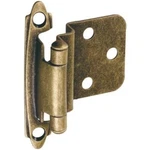 Stanley S826255 Cabinet Spring Hinge 2.75 Inch Self-closing .375 Offset, Antique. Fixed Price $14.99.