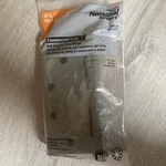 National Hardware N236-011 Ball Bearing Commercial Hinge 4-1/2" Gray Prime Coat. Fixed Price $5.00.