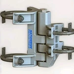 Nationwide Industries CL-7212 Self-closing Chain Link Gate Hinge New. Fixed Price $49.99.
