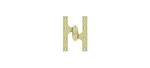 Deltana OK6040B3UNL-R Olive Knuckle 6" X 4" Hinge, Solid Brass (each). Fixed Price $118.05.