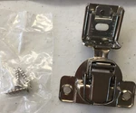 Hickory Hardware #P5129-14 Full Overlay Screw-on Conealed Hinge Grass Tec 864. Fixed Price $11.95.
