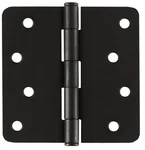 Emtek 91024 X Plain Bearing 1/4" Radius Corners Mortise. Fixed Price $22.97.