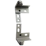 Pivot Hinge, Steel, Full Surface Mounting, 1/2 Leaf W X 3 H, Satin. Fixed Price $77.72.