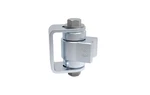 D&d Technologies CI3000 Original Weld On Gate Hinge With Sealed Bearings, Zinc. Fixed Price $102.96.