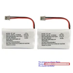 BT446 Cordless Phone Battery For Uniden BT-446 BP-446 BP446 BT-1005 BT1005. Fixed Price $5.49.