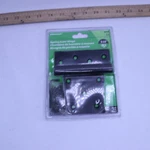 Hillman Heavy-duty Spring Gate Hinge Steel Black 583348. Fixed Price $11.45.
