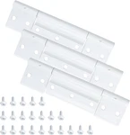 Palpitatec 3 Packs Storm Door Hinges Replacement Fits For Larson Screen. Fixed Price $21.83.