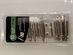 10PK Liberty H00930L-SN-U1, Face Frame Cabinet Hardware Hinge Without Sp... Fixed Price $12.49.
