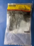 2 Stanley Gate Tee Hinges 81-4060 Black New Nib Unused Unopened 7-3/4" Long. Fixed Price $18.00.