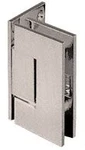 C.r. Laurence GEN044BN Crl Brushed Nickel Geneva Series Wall Mount Offset. Fixed Price $39.80.