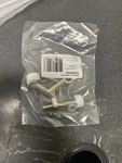 Miseno MDS01SN Adjustable Hinge Pin Door Stop - Satin Nickel. Fixed Price $11.46.