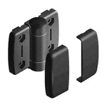 Fath 095SF4040A10 Frictionhinge, Polyamide, Blk, 63MM, 73.5MM. Fixed Price $16.15.