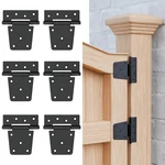 Triple Deer 3.5 Inch Heavy Duty Gate Hinges, Extra Thick For Wood.... Fixed Price $74.10.