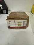 Design House #181586 -4" Steel Door Hinge 10 Pack Satin Brass Finish Hole. Fixed Price $19.79.