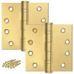 Door Hinge Ball Bearing X Inches Solid 304 Steel Durable Heavy Duty Machi.... Fixed Price $31.94.