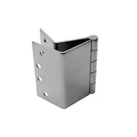 Best Access F248 3-1/2" X Plain Bearing Square Corner Mortise Door Hinge. Fixed Price $10.39.