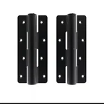 Barrette Outdoor Living Aluminum Black Heavy-duty Butterfly Hinge (2-PACK). Fixed Price $65.00.