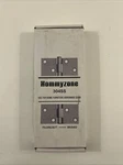 2 Pieces Hommyzone 4.5" X 4" Stainless Steel Silver Door Hinges 304SS. Fixed Price $16.99.