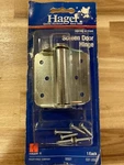 Hager/lawrence Hdwr 3 Auto Closing Spring Hinge No 00001. CD1 US2C. Fixed Price $12.99.