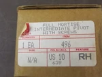 Hager 496 2 Knuckle Intermediate Pivot Ball & Thrust Bearing Hinge Right Hand. Fixed Price $150.00.