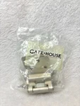 Gatehouse New 2-PK SC1938-BSN Self-closing Inset Cabinet Hinge Satin Nickel. Fixed Price $5.00.